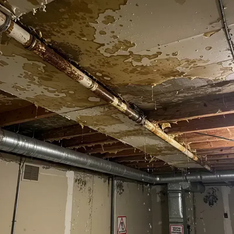 Ceiling Water Damage Repair in Twin Lakes, NM